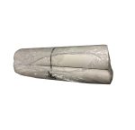 Newsprint mini * 3kg (Fish wrap) White Moving/food wrap (1020 x 390/410mm) small sheet