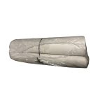 Newsprint mini * 3kg (Fish wrap) White Moving/food wrap (1020 x 390/410mm) small sheet