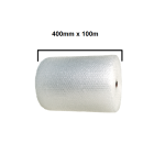 Bubble wrap (100m) - Bubblewrap 400mm x 100meter