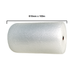 Bubble wrap (100m) - Bubblewrap 610mm x 100meter
