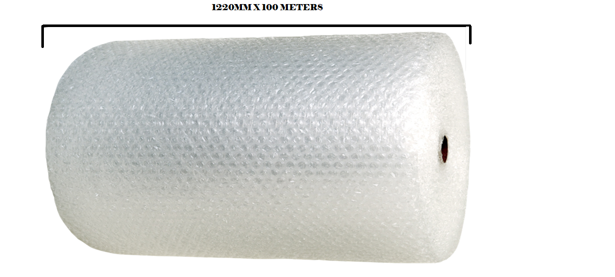 1.2 Metre bubble wrap - Made In Africa B2B