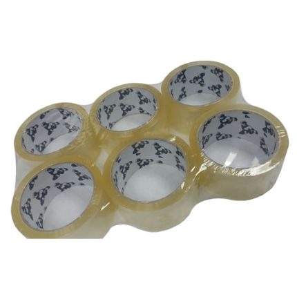 Clear tape (6 pack)