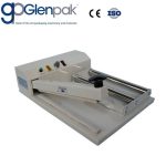 Cutter sealer with dispenser