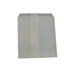 Grease proof food paper Bags - GP 1 (180 high  x 140mm wide) Packed:100