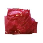 Mattress covers - Red (King Size) MATTRESS BAGS (BASE+KING) RED 1650 X 600 X 2800 X 45MIC(VIRG/RECYC/TINT) (KING)