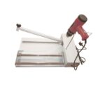 Cutter Sealer with Dispenser + Shrink Gun - 600mm seal and shrink