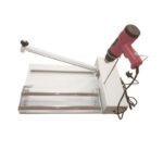 Cutter Sealer with Dispenser + Shrink Gun - 450mm seal and shrink