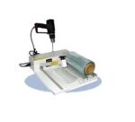Cutter Sealer with Dispenser + Shrink Gun - 600mm seal and shrink - Image 2