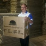 Used boxes (Special sorted) Cleaned and prepaired (100% enviro friendly) - per piece - Sorted used (large sorted)