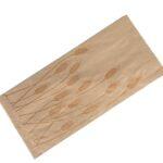FSM0357- Bread Bag Kraft Paper - Bakery Bag COB Loaf 410 x 200 x 110