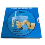 Tagging Guns And Tags - Arrow Tag Gun Fine 7mm-11mm tag (ARROW)