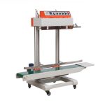 QLF-1680- Automatic Vertical Film Sealing Machine. Band sealing machine (STD)