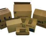 Second hand moving Boxes- mixed sizes - per bundle (20-25 boxes) Small mixed used (sizes: 4 / 5 / 6 )