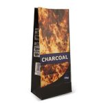 (Priced per :1 Bag) Industrial charcoal Bag - 4kg Charcoal 560 x 240 x 150 (Minimum 25 bags)
