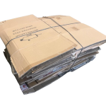 Second hand moving Boxes- mixed sizes - per bundle (20-30 boxes) Small mixed used (sizes: 4 / 5 )