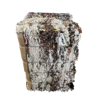 Shredded Newsprint Paper Bales - +/-110kg 48.8gsm (mixed grade)