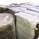 Shredded Paper Bales - 110kg per bale