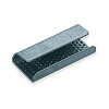 t5 Seals steel: (SERRATED) PP / PET strapping - 19mm seals (Open) - Image 1