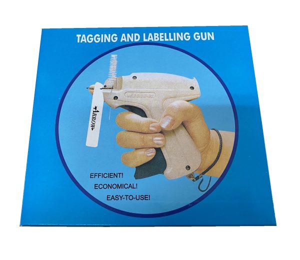 Tagging Guns And Tags Glenpak Packaging and Machines