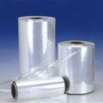 Shrink plastic (POF) C/F Center fold - 300mm x 1250m x 15 mic