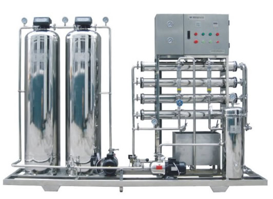 All in one ultra filtration