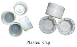 Plastic cap