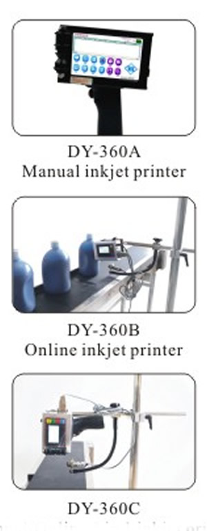 Printer models