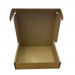 Gift Boxes - (MED SHIRT/CUP GIFT BOX) 300mm X 250mm X 75mm (OPEN TOP SELF LOCK)