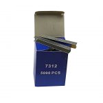 STAPLES BOX AND TRAY CLOSURE - STAPLES 7312