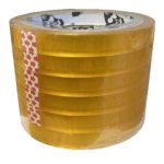 Clear Tape (Clear) Pack 6*/ 12mm / 24mm / 48mm - 12mm x 50m (CLEAR)