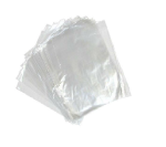 (p/1000) PLASTIC BAGS (CLEAR) BUTCHER / VEG AND FRUIT / BREAD BAGS - (SPECIAL) 450mmx 600mm (BREAD BAG / FRUIT AND VEG), 20 MICRONS - Image 2