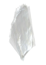 (p/1000) PLASTIC BAGS (CLEAR) BUTCHER / VEG AND FRUIT / BREAD BAGS - (SPECIAL) 450mmx 600mm (BREAD BAG / FRUIT AND VEG), 20 MICRONS - Image 3