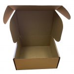 Gift Boxes - (LARGE GIFT PACK BOX) 300mm X 250mm X 140mm (OPEN TOP SELF LOCK)