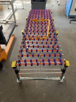 Conveyers-  Stretch (no motor) (600mm wide x 1m-4.5m) Model: A2 DUFFY 1400 RED/BLUE - Image 3
