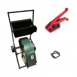 Strapping Combo Kits (PE/ PET /Steel/ Nylon) - PET- Kit, Manual