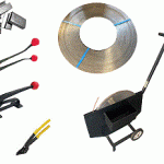 STRAPPING COMBO KITS (PE / PET / STEEL / NYLON) - STEEL- Kit, Manual