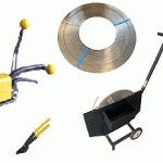 Strapping Combo Kits (PE/ PET /Steel/ Nylon)