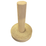 Disposable Cat scratcher (100%) kraft (save the planet range)