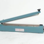 Impulse hand Sealer 500mm *  made of:  INDUSTRIAL STEEL (INDUSTRIAL RANGE)  PFS-500