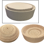 Cat Dome & Cat Bed Combo (500mm x 140mm height)