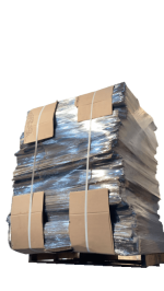 Pallet Divider sheets (1200 x 1000) 350 gsm Fluted sfk - Image 8