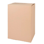 HANGER TYPE BOXES - TVL 12 Single Walled (S/W)(500 X 400 X 78 mm)