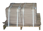 Greaseproof sheets and Kitchen Greaseproof sheets - 420mm x 330mm sheets (white) - Image 2