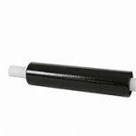 Pallet wrap *(Black) – (400mm width x 400m length x 15mic) , Clear, Hand extended core (400m)