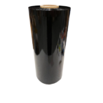 Machine Wrapper (Black) - 450 x 20mic (machine), Protection, Machine Wrap (1000m) 76mm core