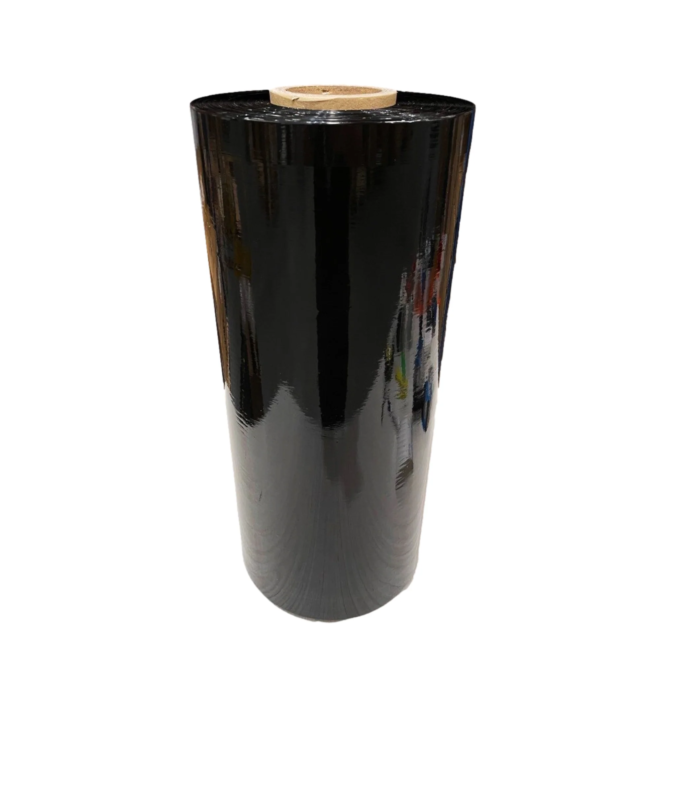 Wrapper For Machine Machine Wrapper (Black) - 450 x 20mic (machine), Protection, Machine ...