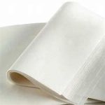 Greaseproof sheets and Kitchen Greaseproof sheets - 660mm x 420mm sheets (white)