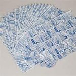 Greaseproof sheets and Kitchen Greaseproof rolls - printed 1 or 2 colour (made to order) - Image 3