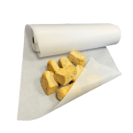Greaseproof sheets and Kitchen Greaseproof rolls - 420mm x 125 meters Greaseproof roll