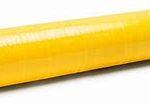Pallet Wrapper (Clear/ different Colours) - 400mm x 15mic, Yellow, Hand extended core (400m)